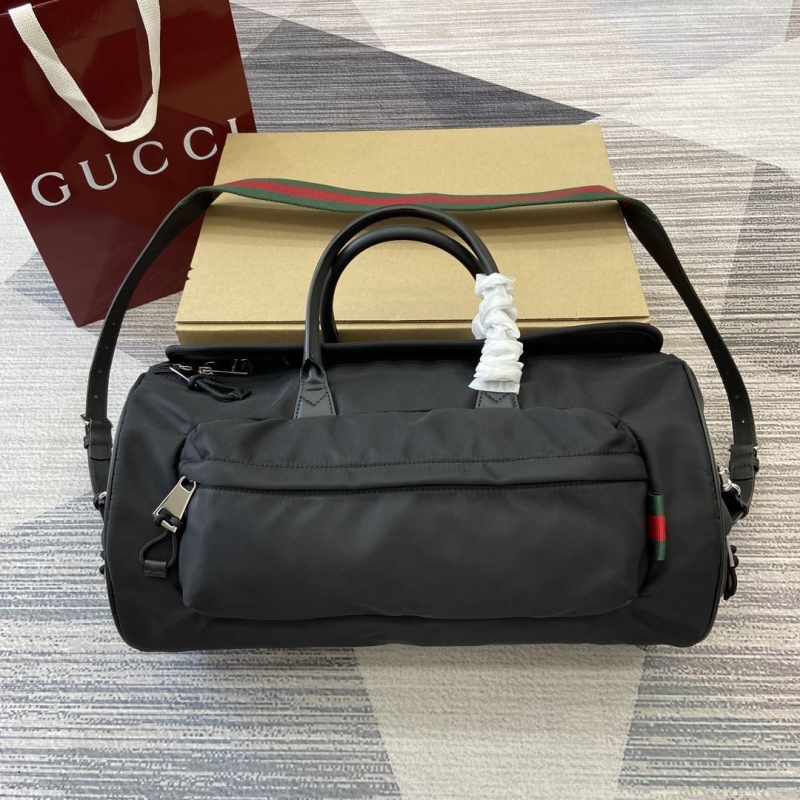 G*u*i top handle bags